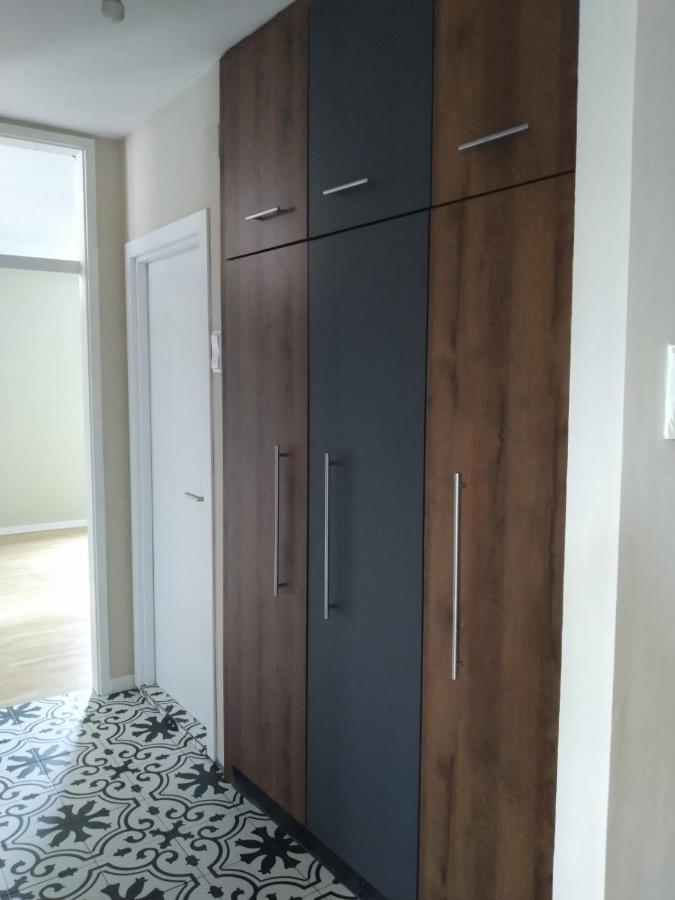 Sunny Center Apartment 斯科普里 外观 照片