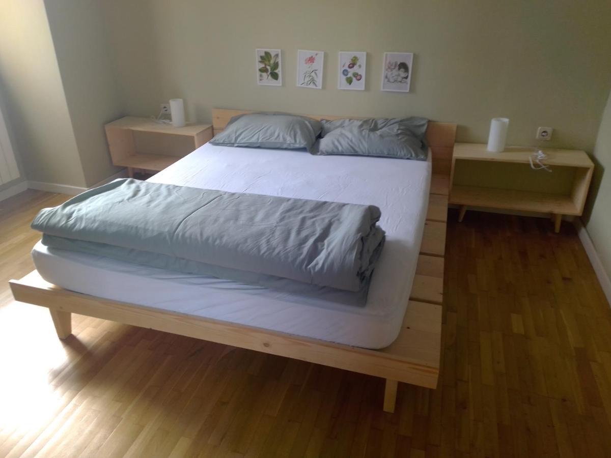 Sunny Center Apartment 斯科普里 外观 照片