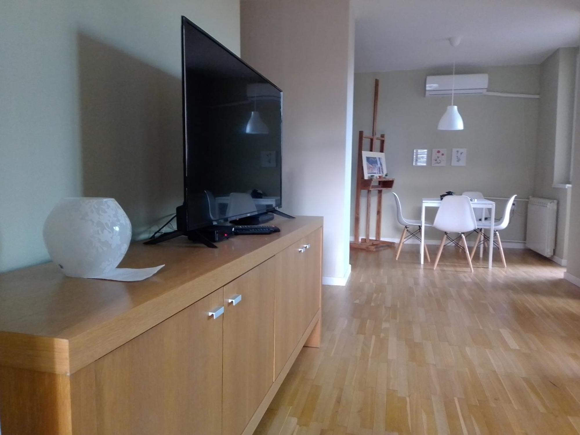 Sunny Center Apartment 斯科普里 外观 照片