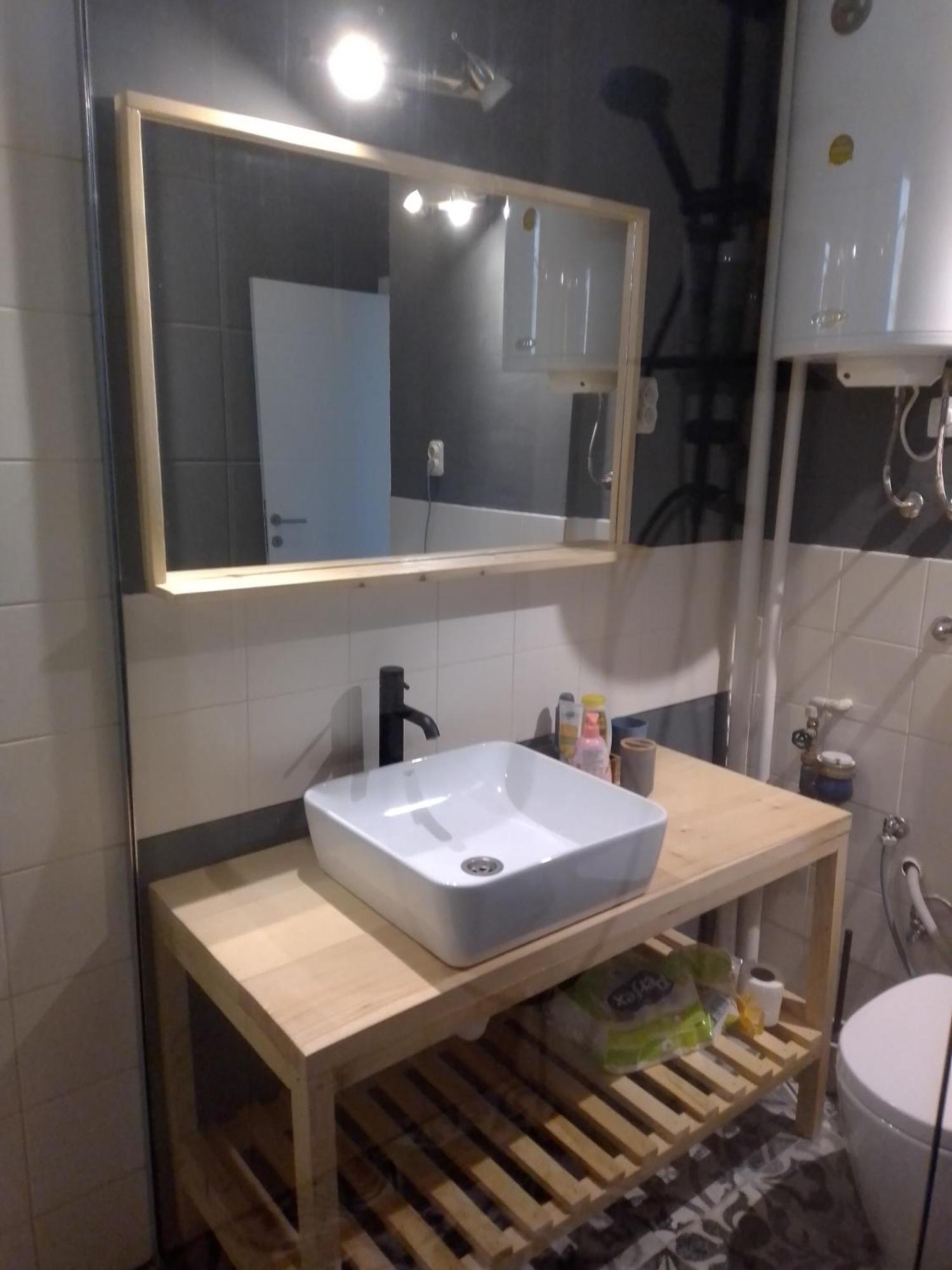 Sunny Center Apartment 斯科普里 外观 照片
