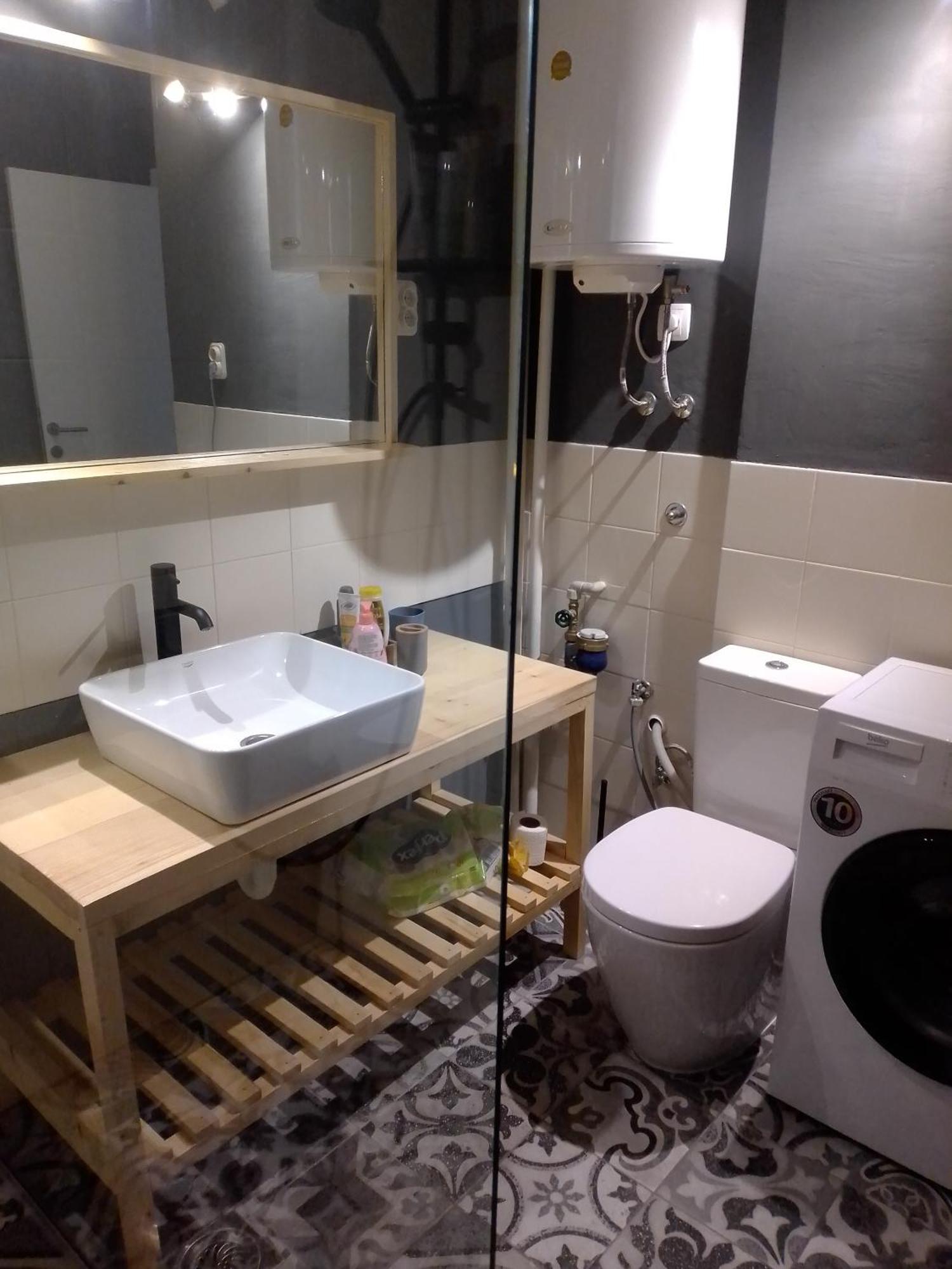 Sunny Center Apartment 斯科普里 外观 照片