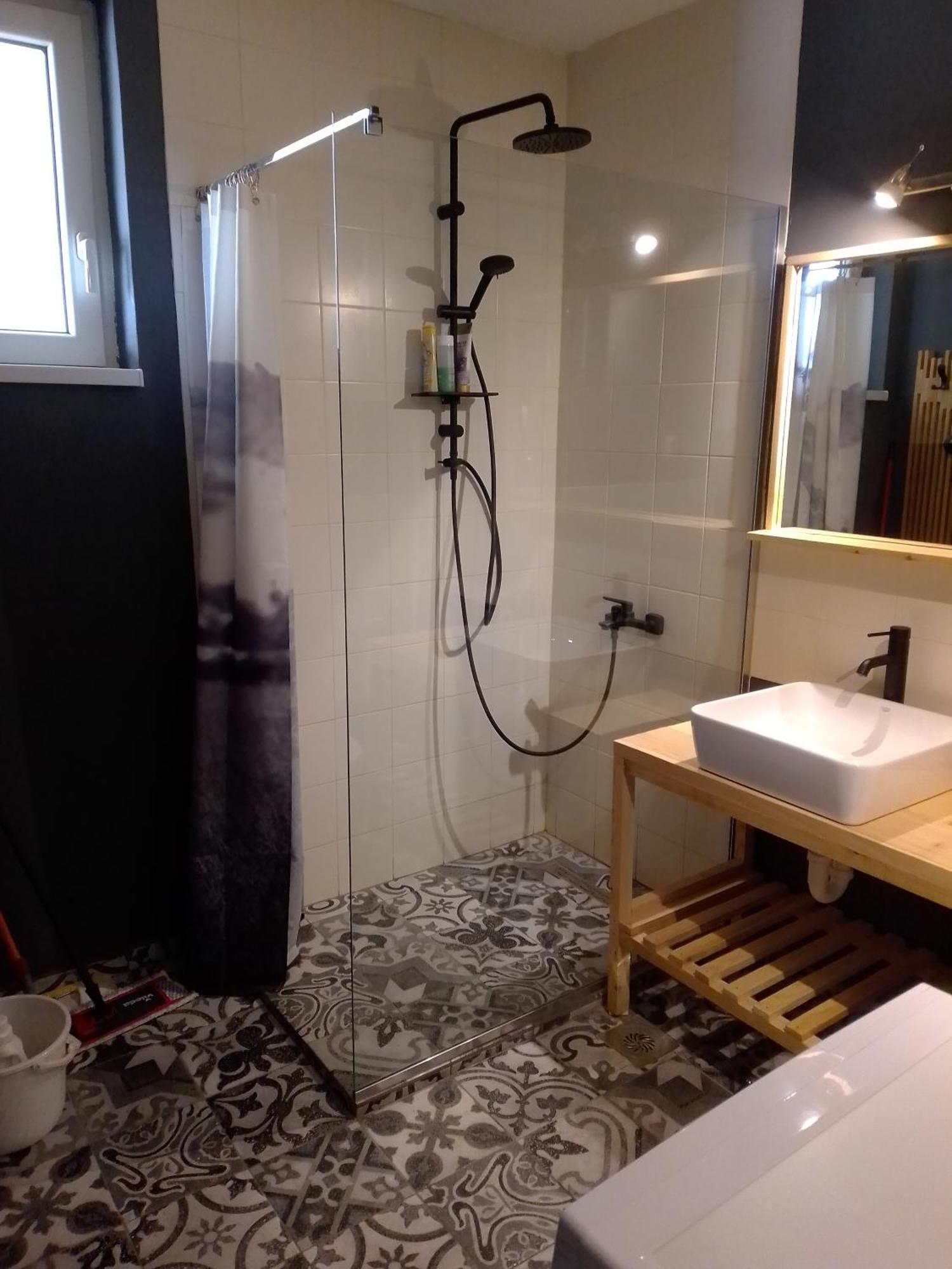 Sunny Center Apartment 斯科普里 外观 照片
