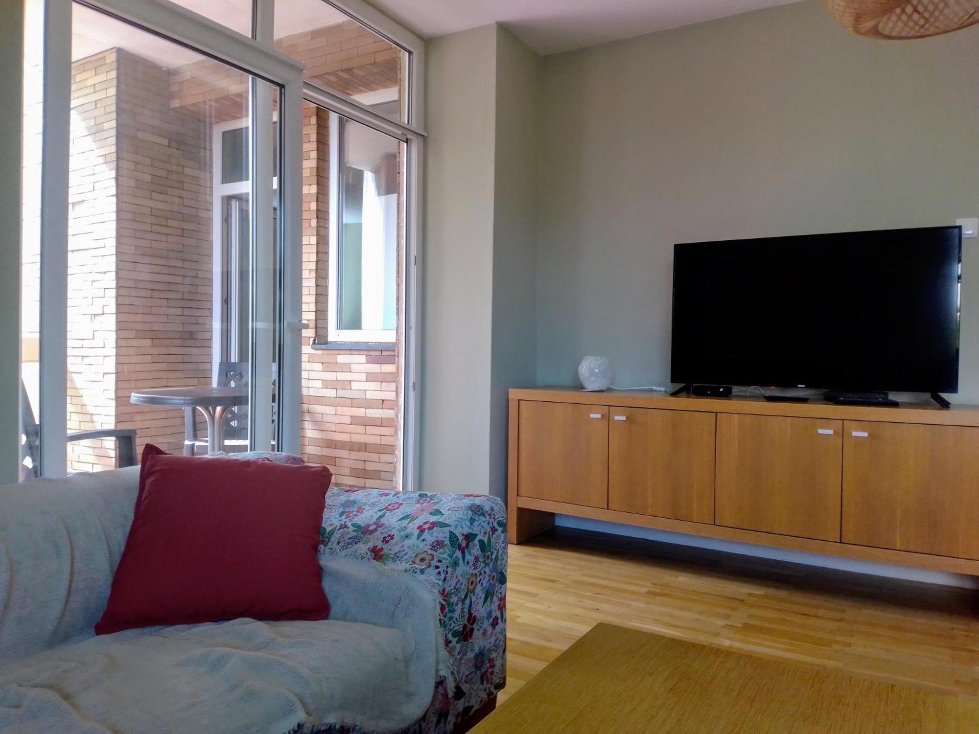 Sunny Center Apartment 斯科普里 外观 照片