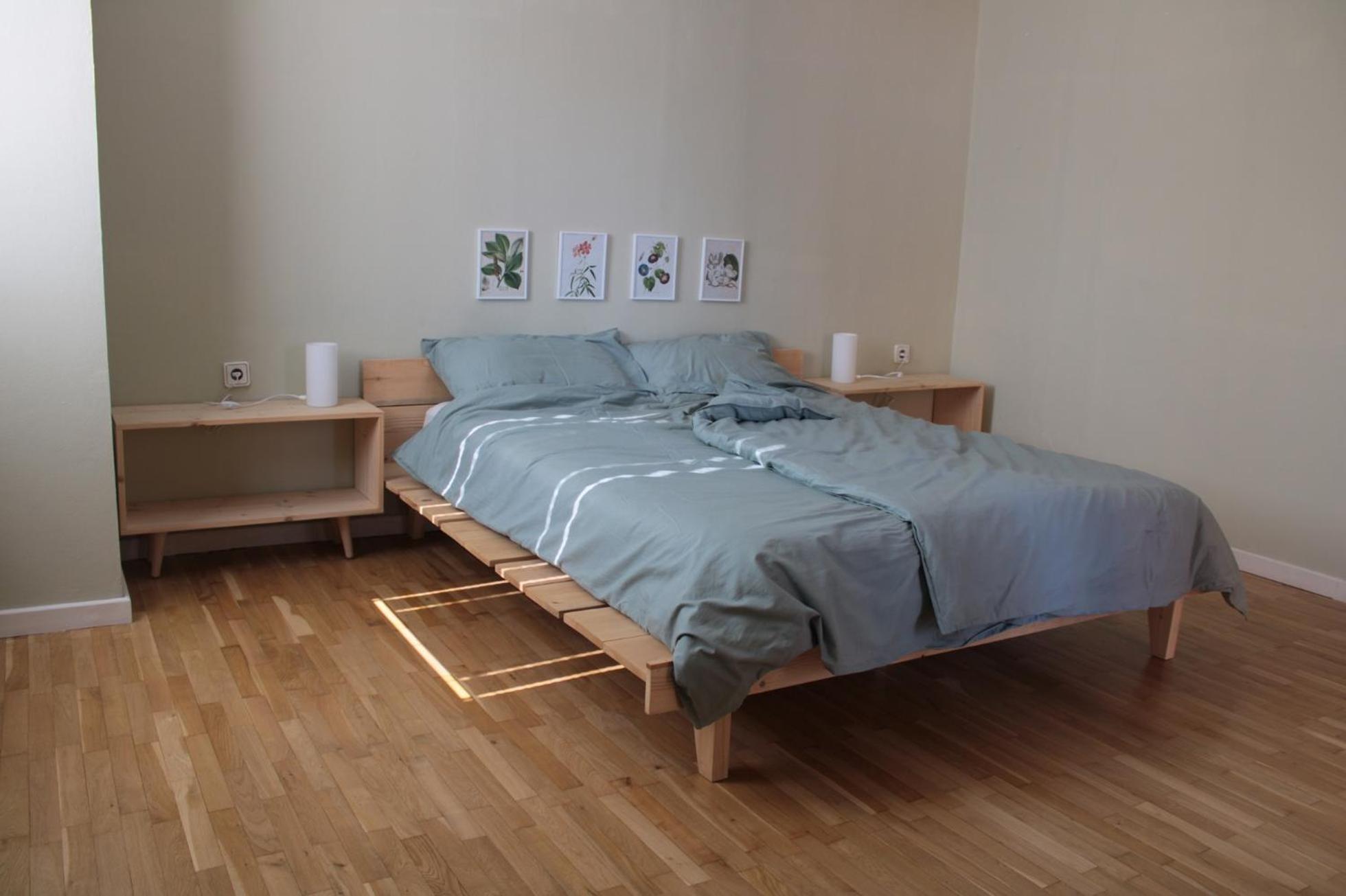 Sunny Center Apartment 斯科普里 外观 照片