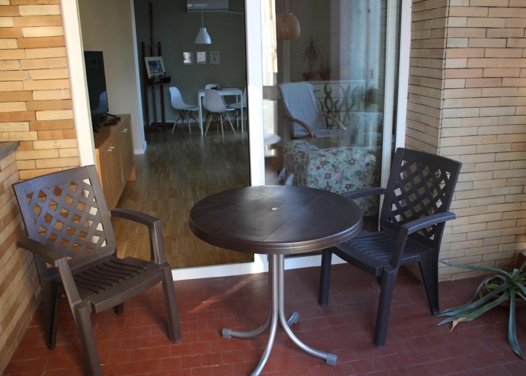 Sunny Center Apartment 斯科普里 外观 照片