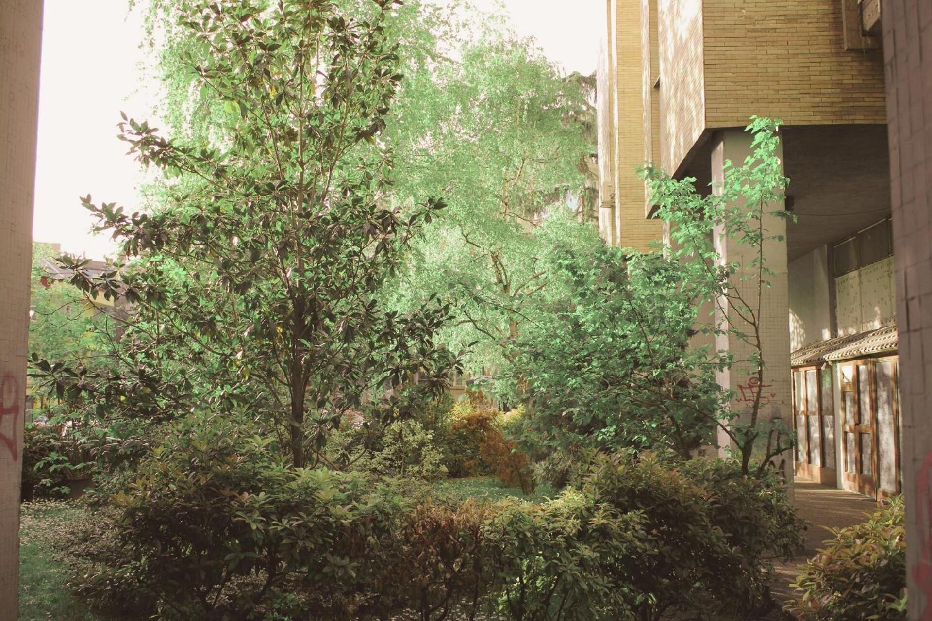Sunny Center Apartment 斯科普里 外观 照片